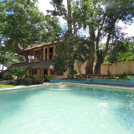 Cabanas Zoh Laguna Calakmul Xpujil Exteriér fotografie