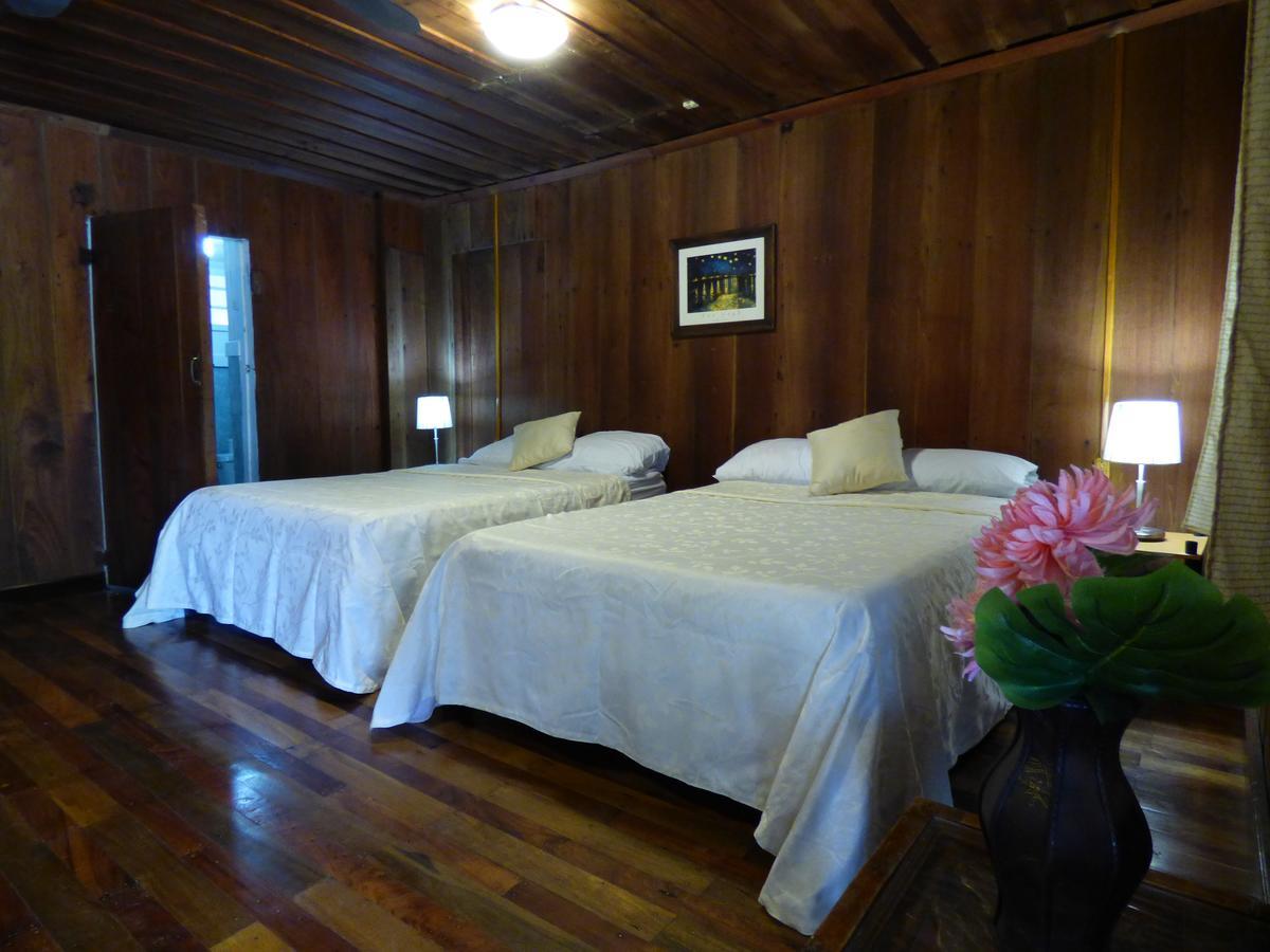 Cabanas Zoh Laguna Calakmul Xpujil Exteriér fotografie