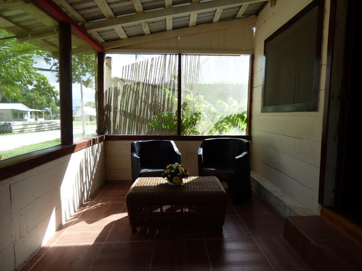 Cabanas Zoh Laguna Calakmul Xpujil Exteriér fotografie
