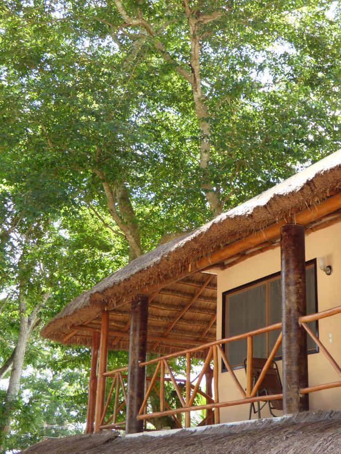 Cabanas Zoh Laguna Calakmul Xpujil Exteriér fotografie