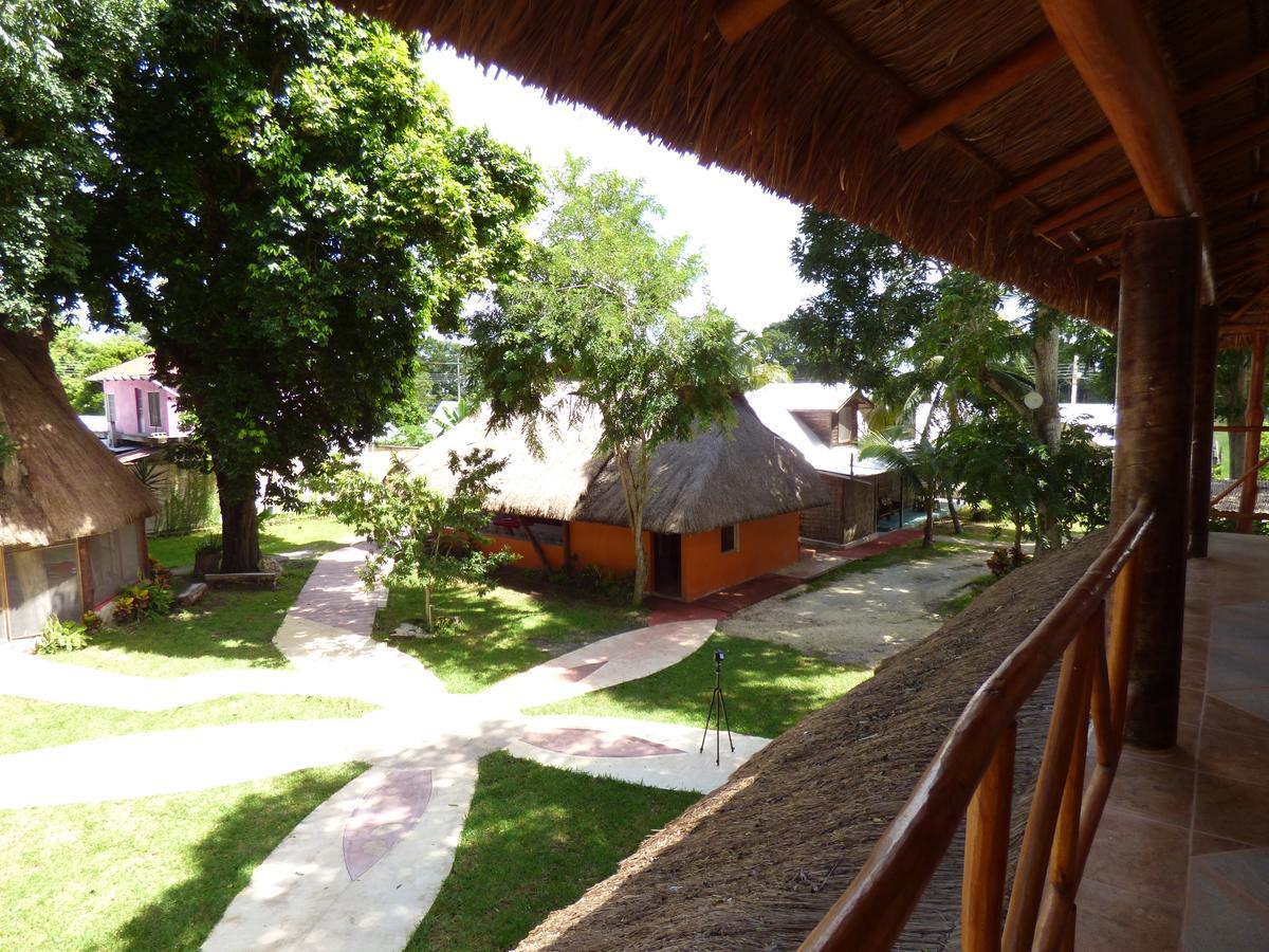 Cabanas Zoh Laguna Calakmul Xpujil Exteriér fotografie