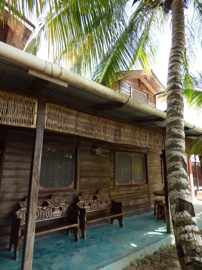 Cabanas Zoh Laguna Calakmul Xpujil Exteriér fotografie