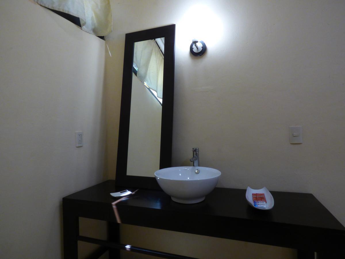 Cabanas Zoh Laguna Calakmul Xpujil Exteriér fotografie