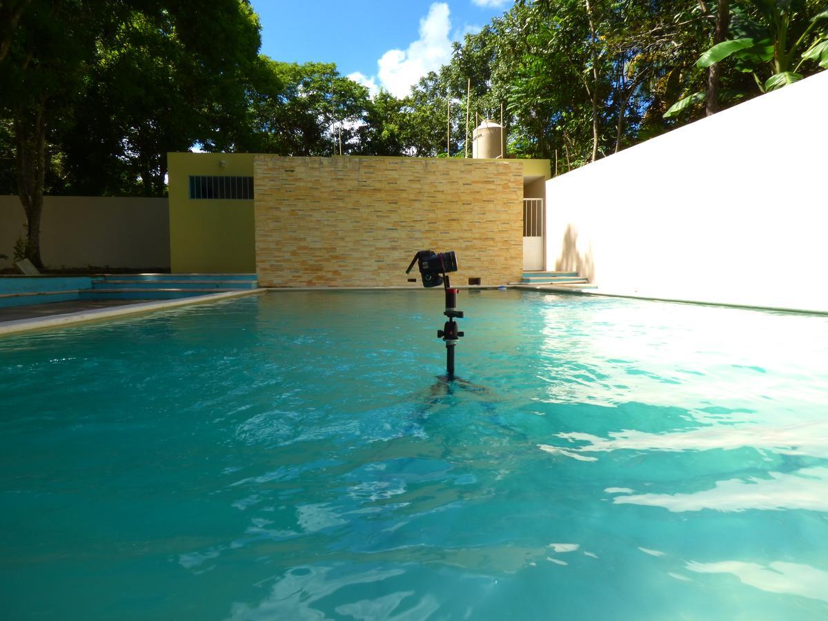 Cabanas Zoh Laguna Calakmul Xpujil Exteriér fotografie