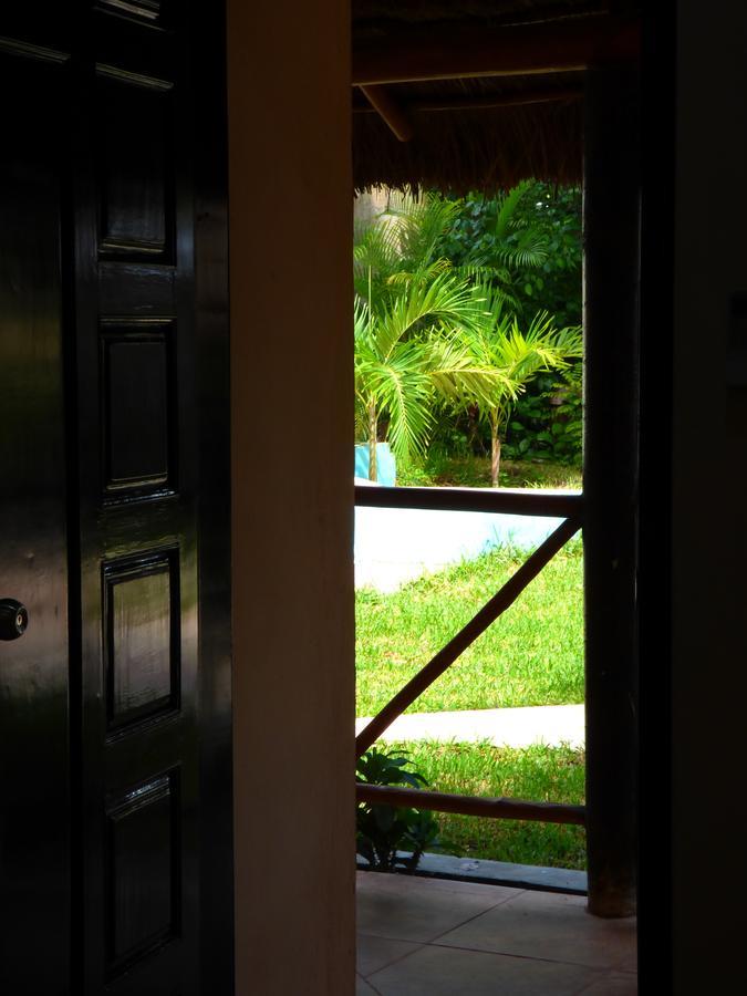 Cabanas Zoh Laguna Calakmul Xpujil Exteriér fotografie